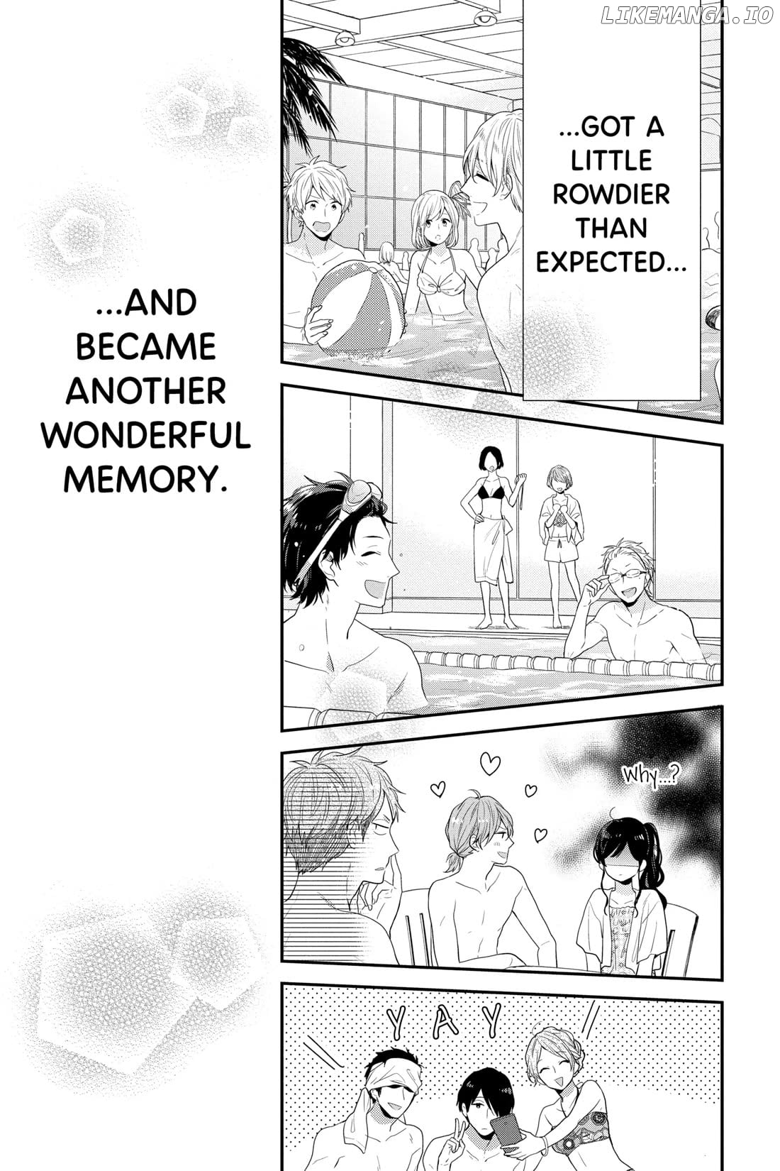 Nijiiro Days (MIZUNO Minami) Chapter 57.6 - page 29