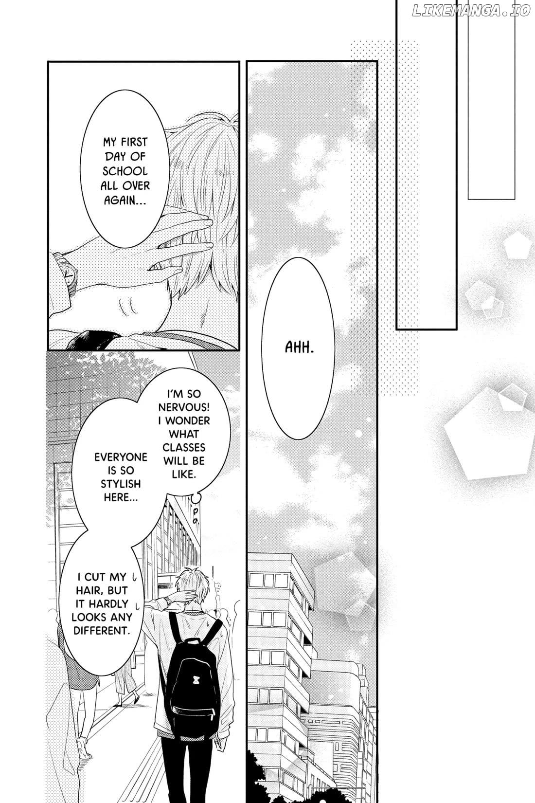 Nijiiro Days (MIZUNO Minami) Chapter 57.6 - page 30