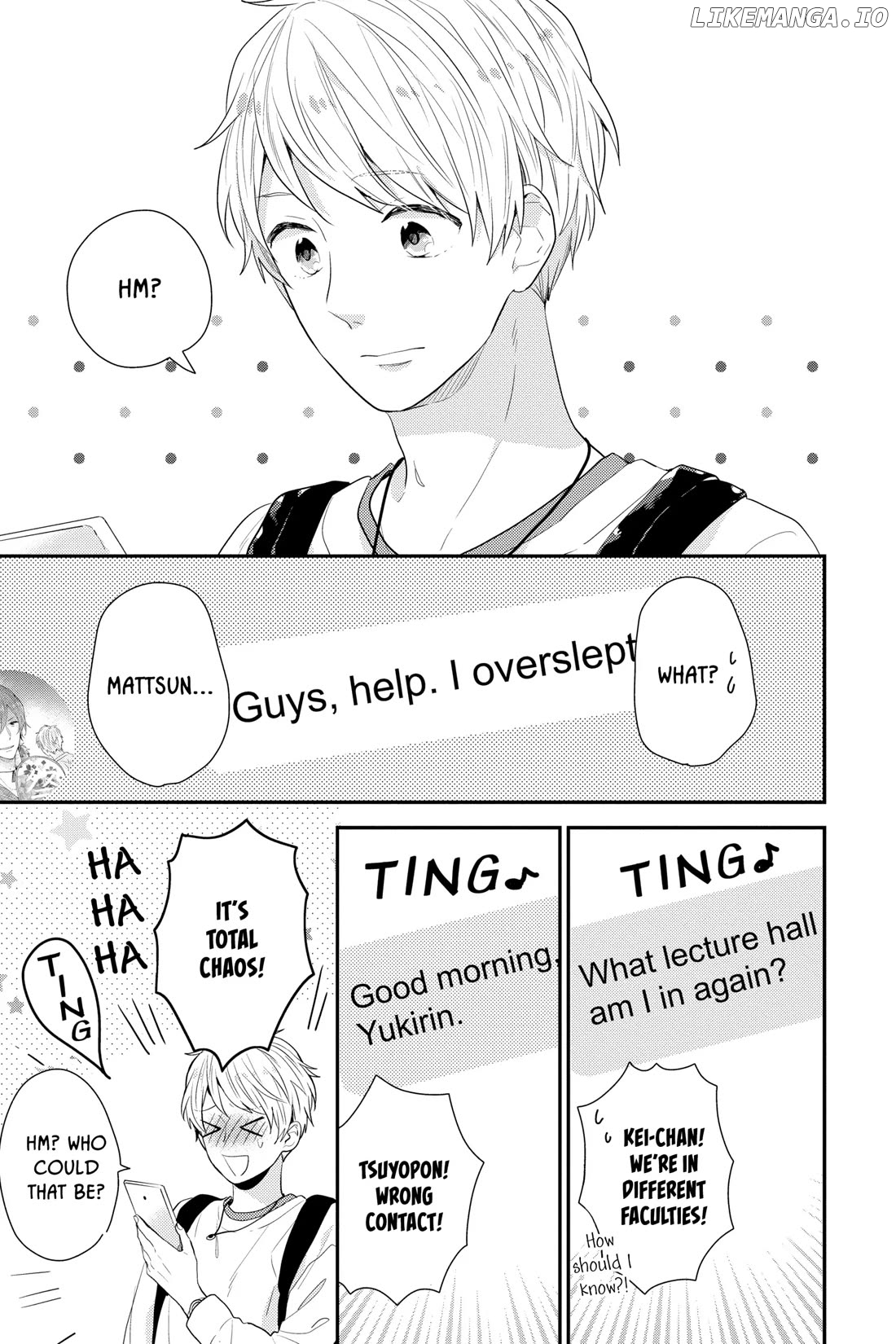 Nijiiro Days (MIZUNO Minami) Chapter 57.6 - page 31