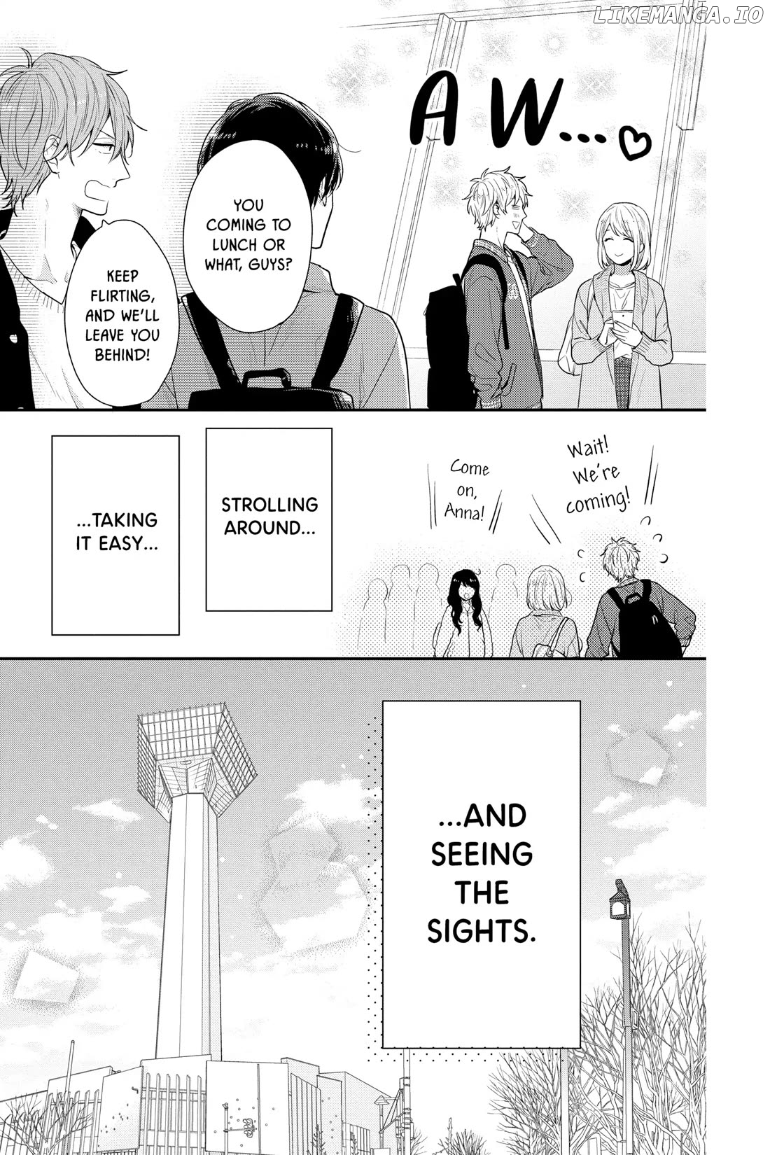 Nijiiro Days (MIZUNO Minami) Chapter 57.6 - page 5