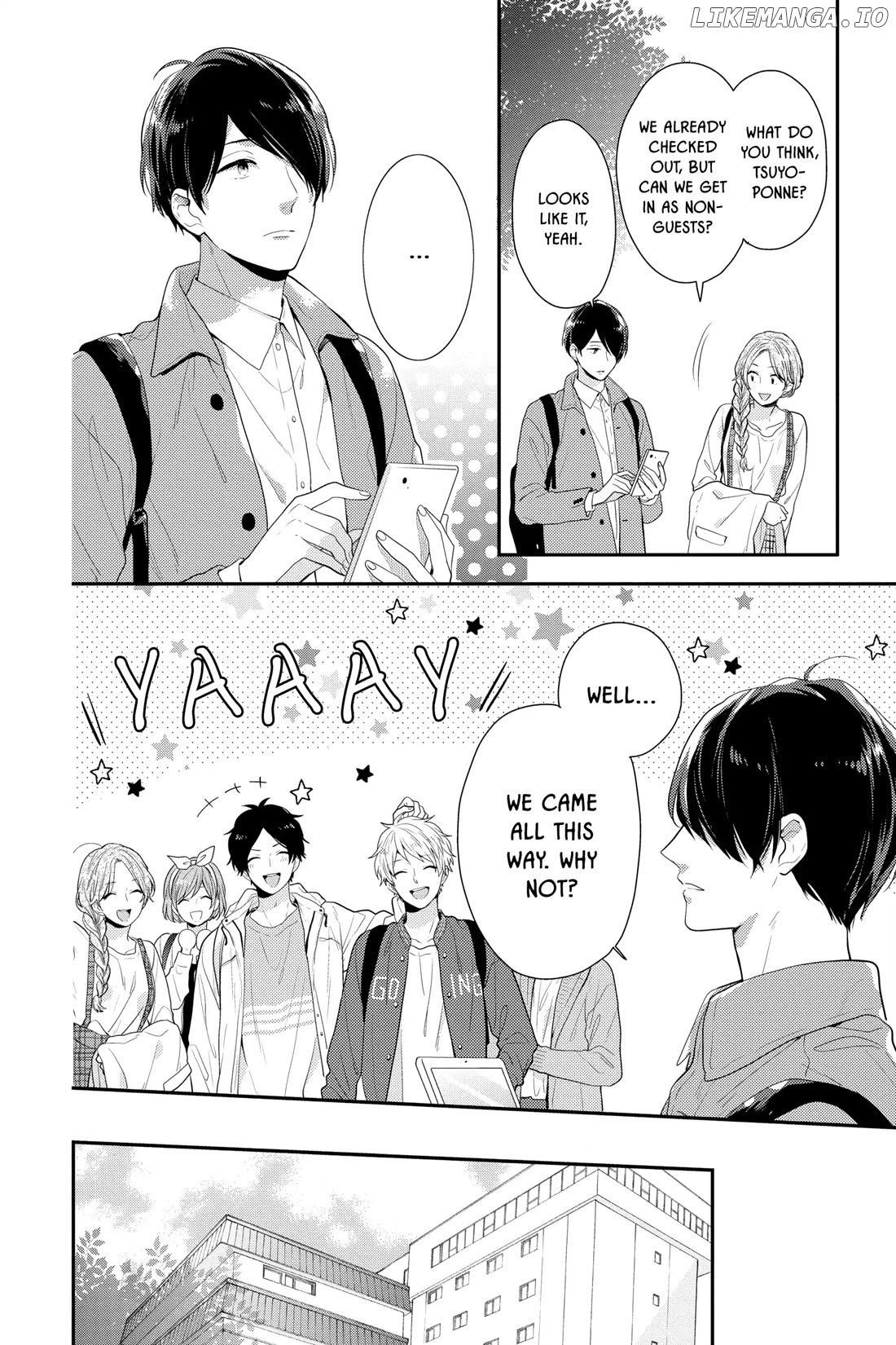 Nijiiro Days (MIZUNO Minami) Chapter 57.6 - page 8