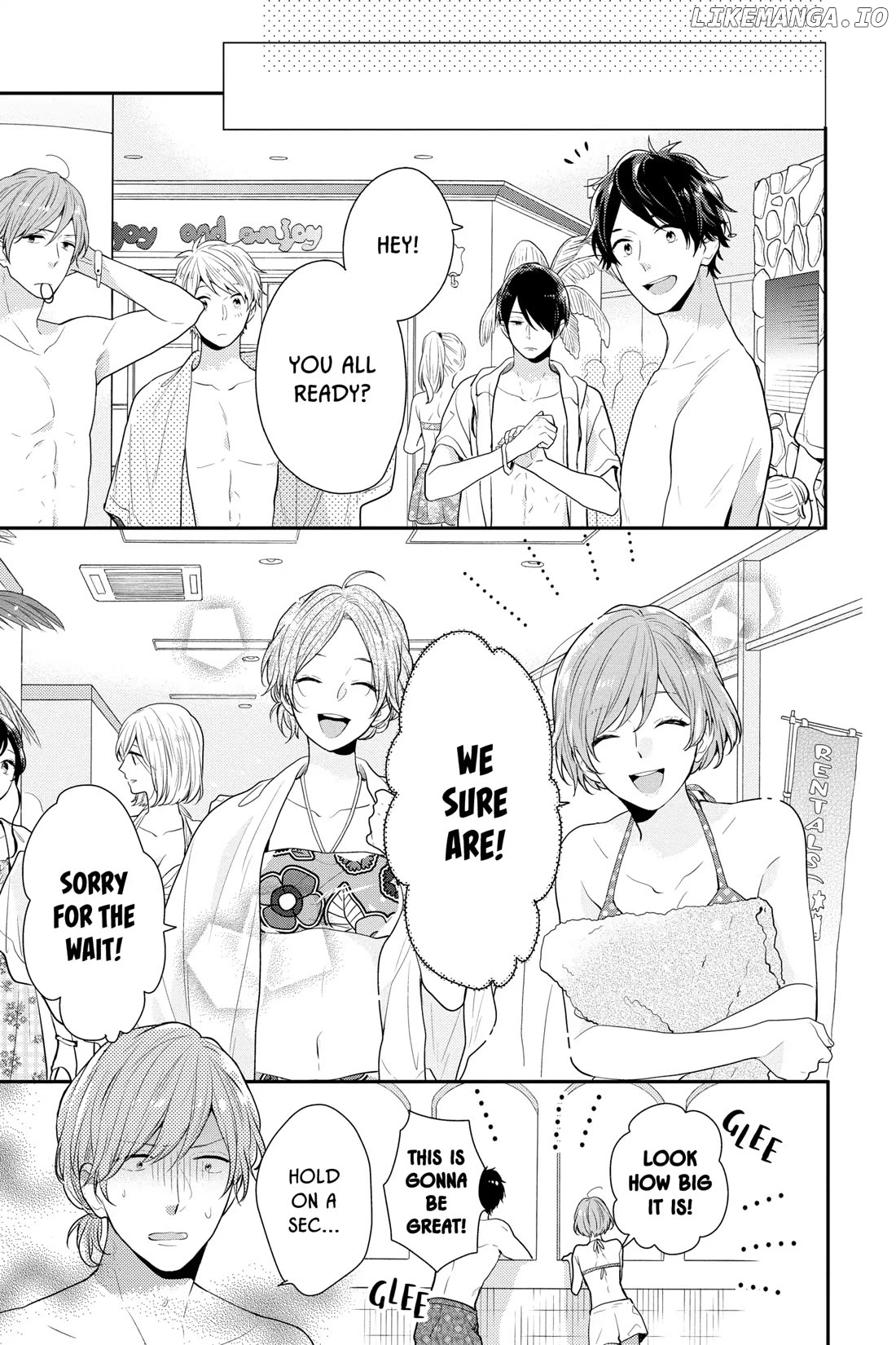 Nijiiro Days (MIZUNO Minami) Chapter 57.6 - page 9