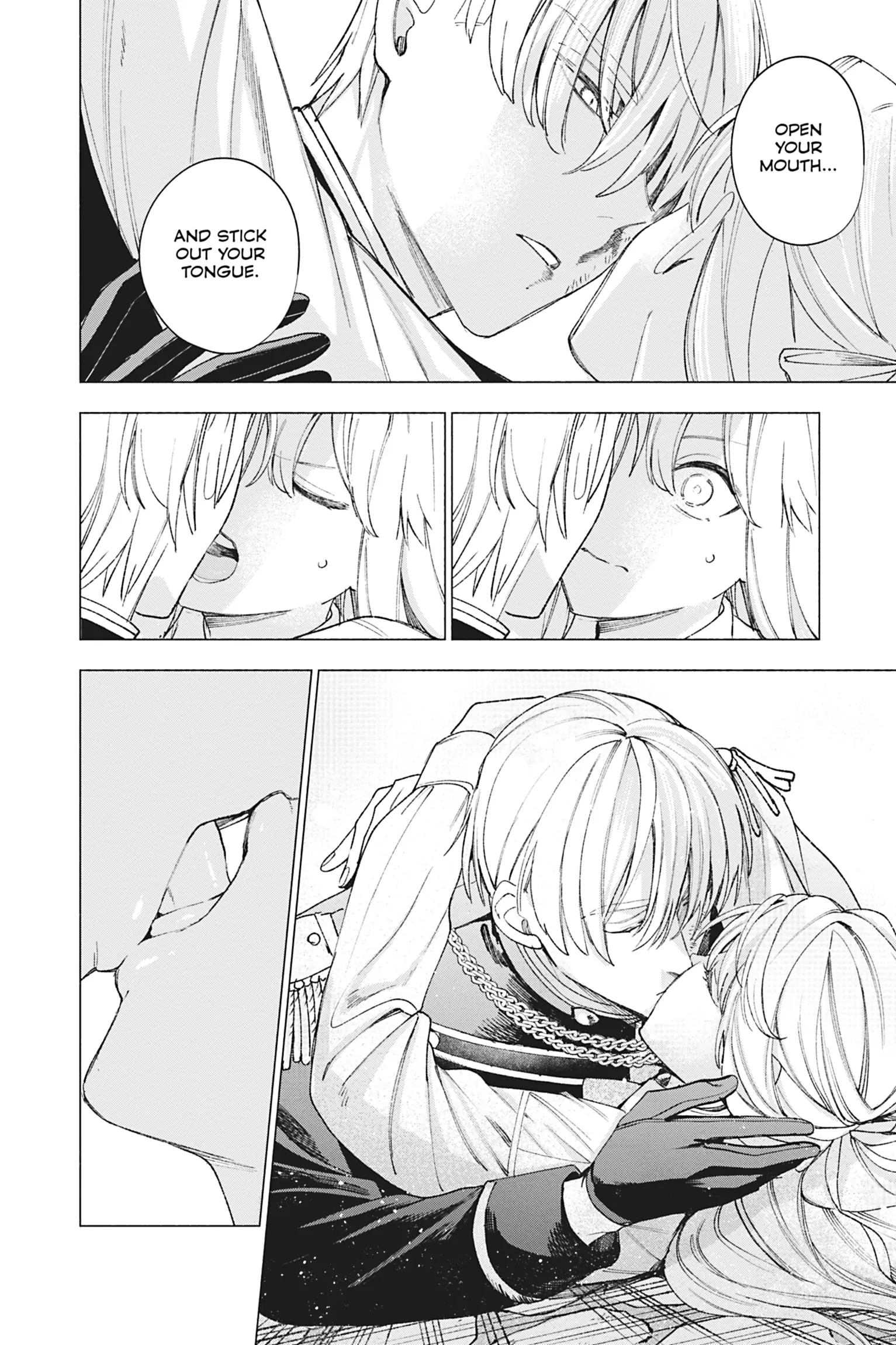 The Young Lady of a District Count Is Sold and Forced to Dote on the Crown Prince of the Neighboring Country Chapter 21 - page 11