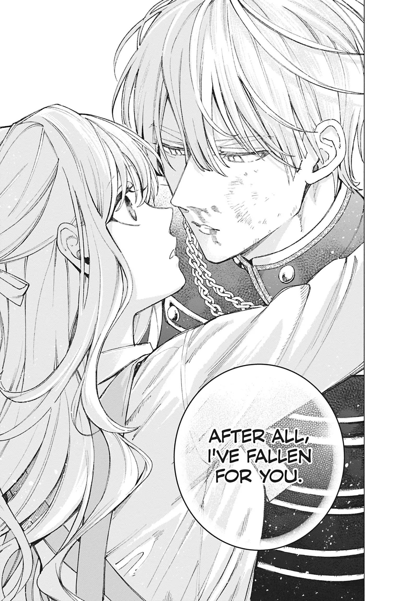 The Young Lady of a District Count Is Sold and Forced to Dote on the Crown Prince of the Neighboring Country Chapter 21 - page 16