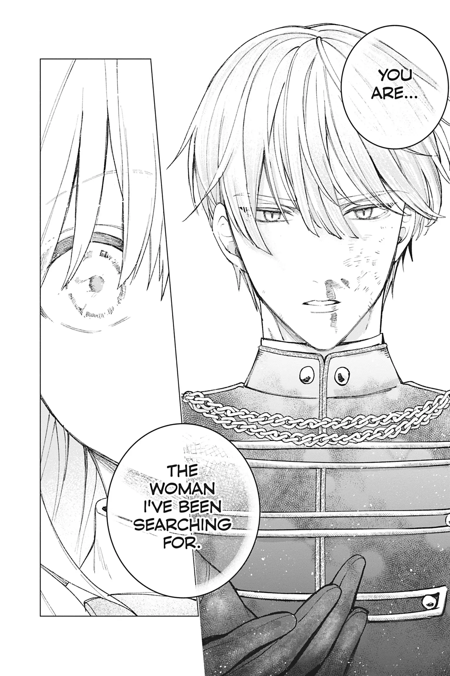 The Young Lady of a District Count Is Sold and Forced to Dote on the Crown Prince of the Neighboring Country Chapter 22 - page 4