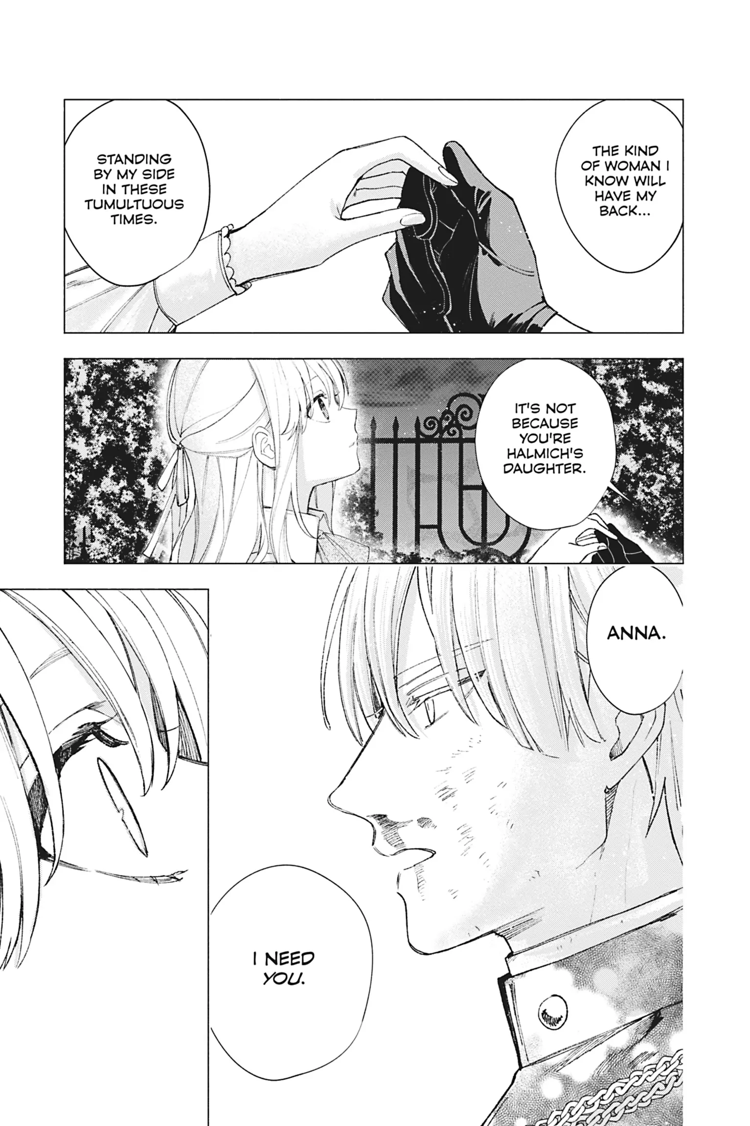 The Young Lady of a District Count Is Sold and Forced to Dote on the Crown Prince of the Neighboring Country Chapter 22 - page 5