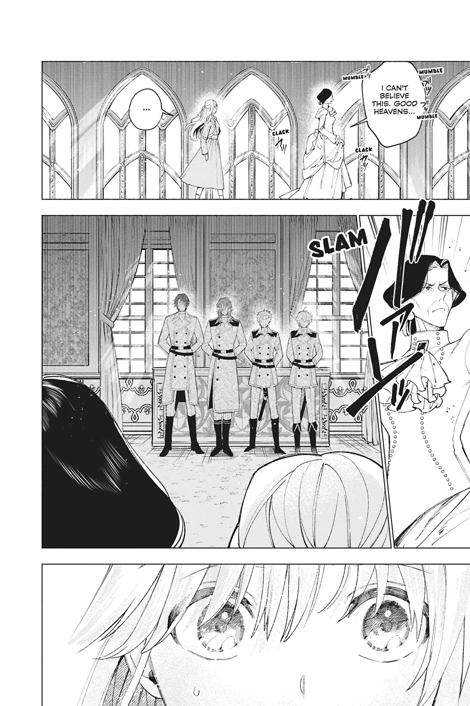 The Young Lady of a District Count Is Sold and Forced to Dote on the Crown Prince of the Neighboring Country Chapter 23 - page 10