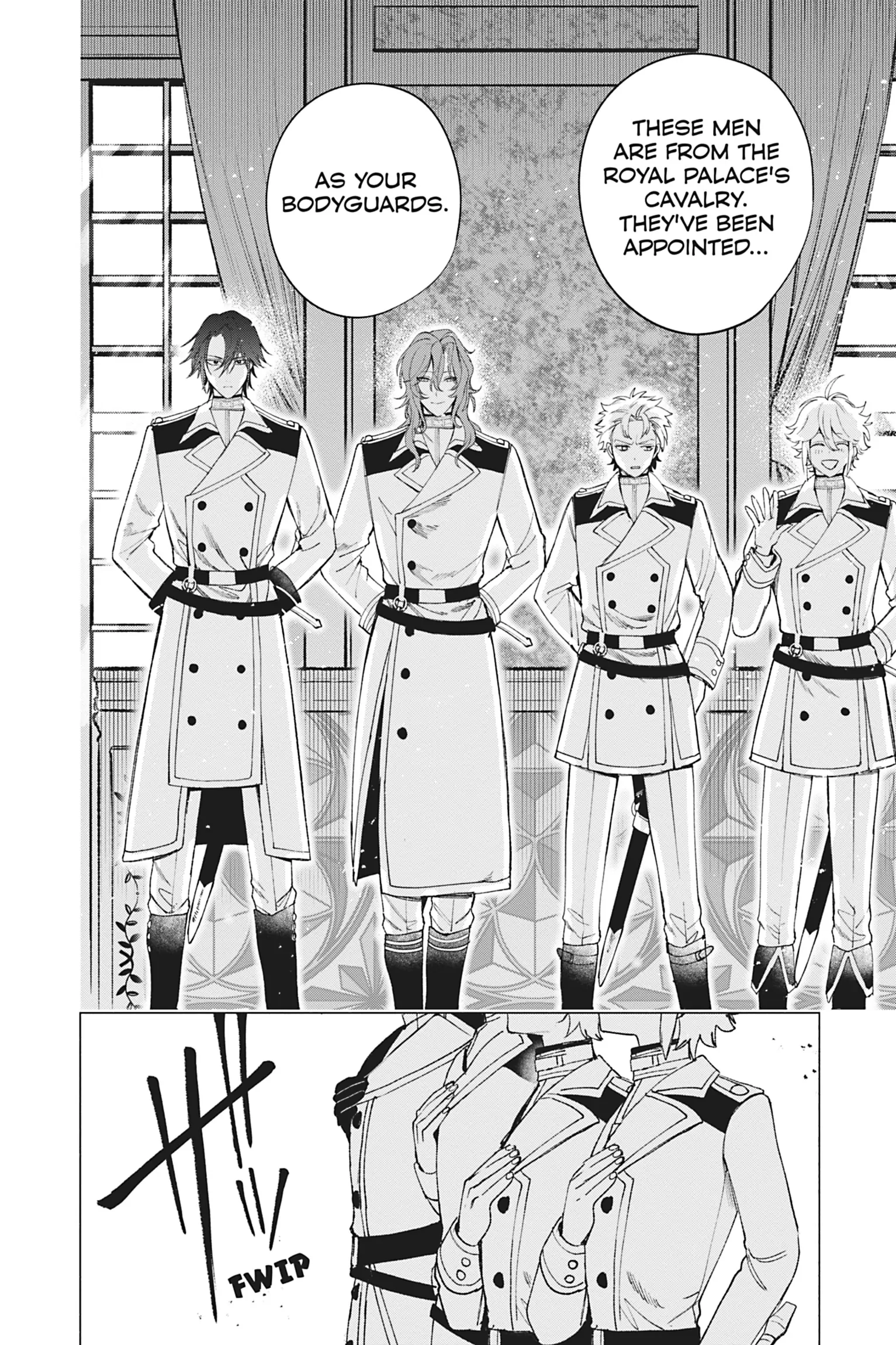 The Young Lady of a District Count Is Sold and Forced to Dote on the Crown Prince of the Neighboring Country Chapter 23 - page 12