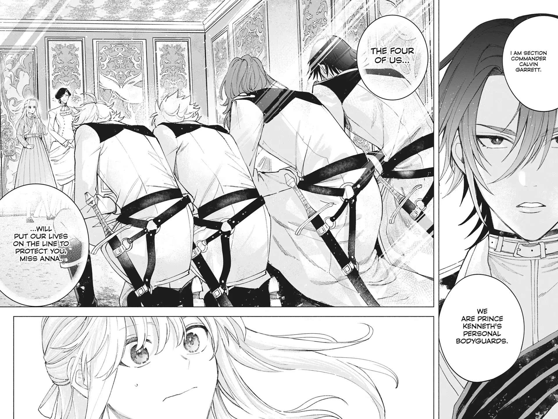 The Young Lady of a District Count Is Sold and Forced to Dote on the Crown Prince of the Neighboring Country Chapter 23 - page 14