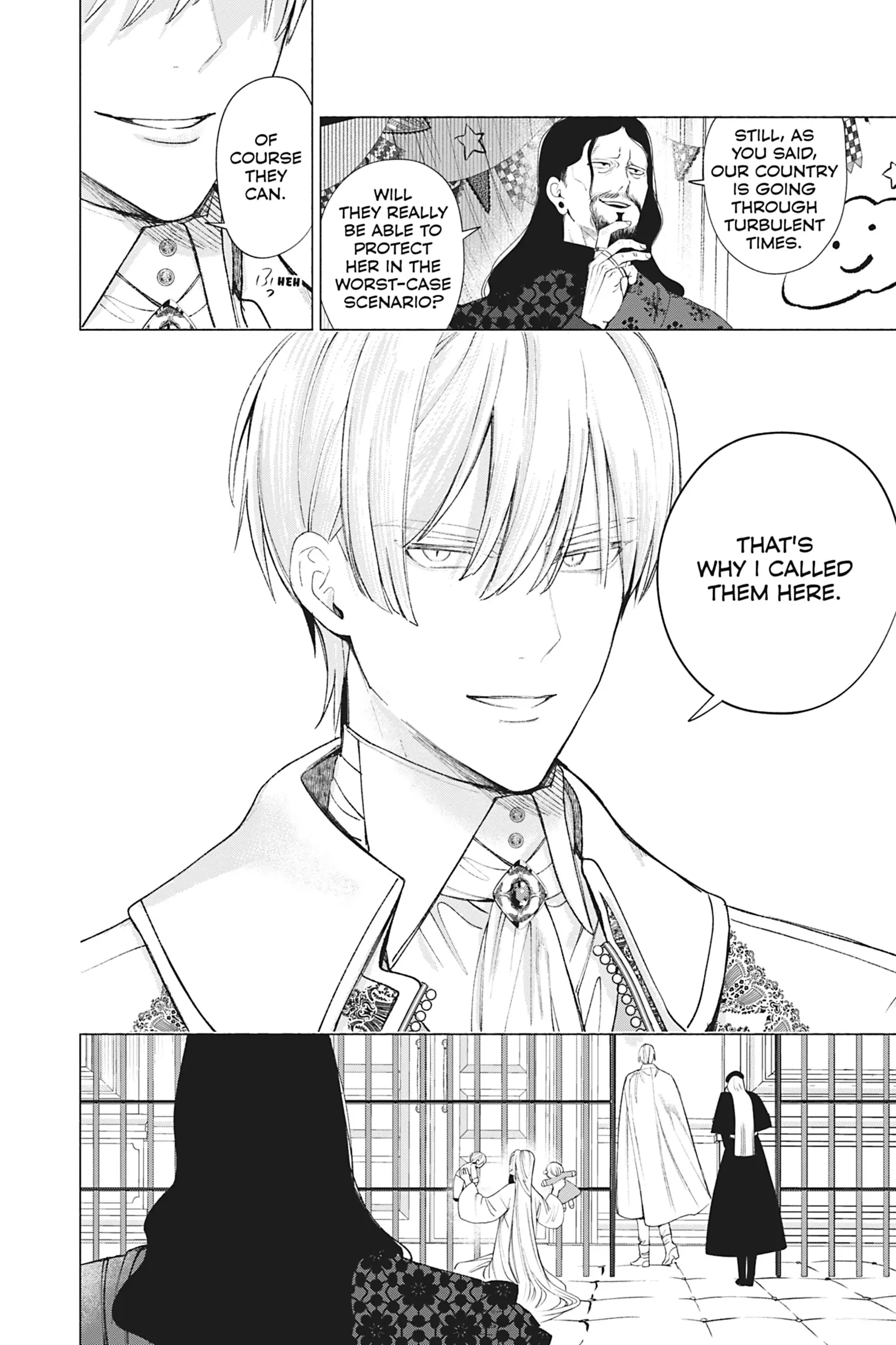 The Young Lady of a District Count Is Sold and Forced to Dote on the Crown Prince of the Neighboring Country Chapter 25 - page 16