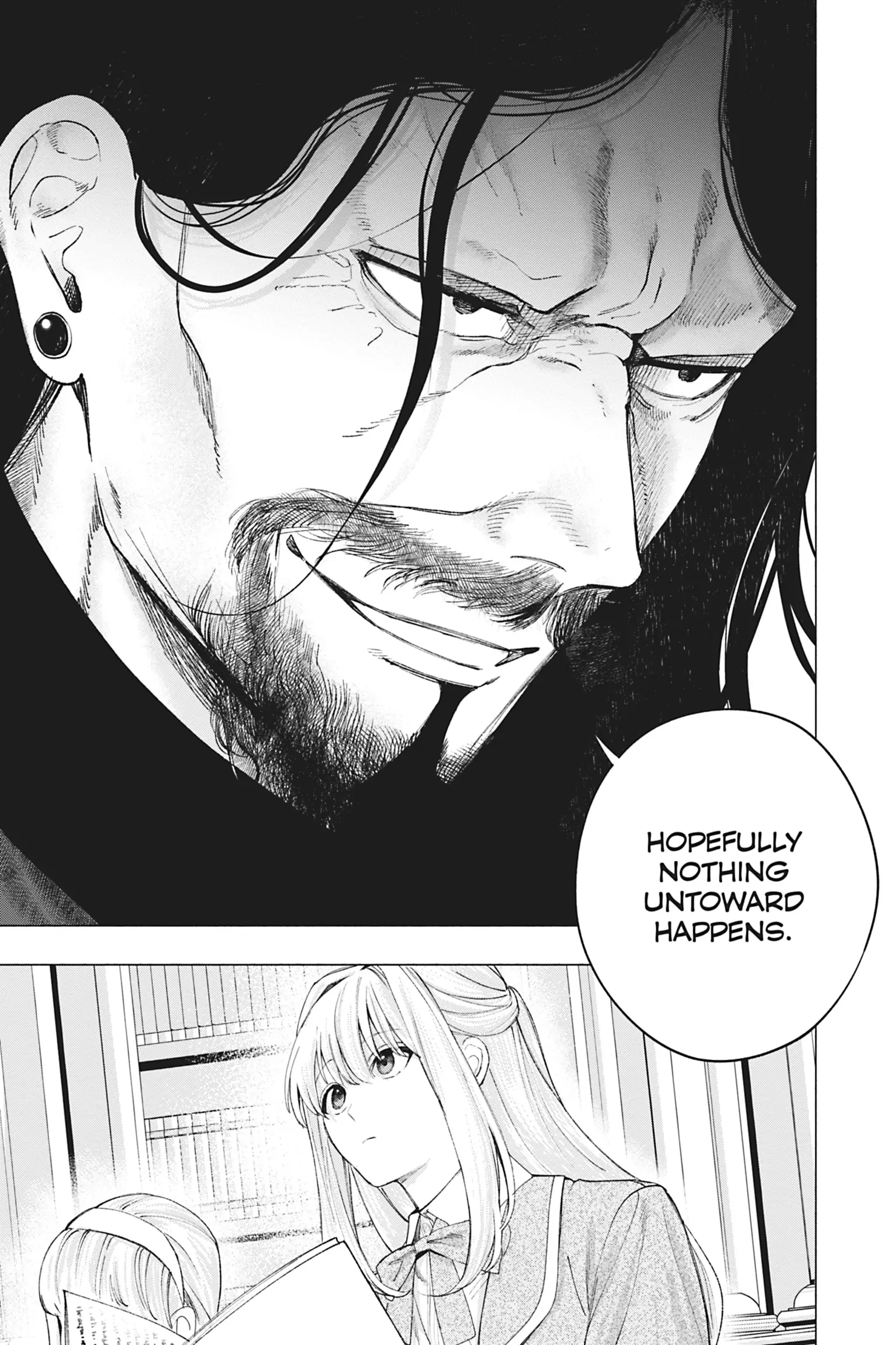 The Young Lady of a District Count Is Sold and Forced to Dote on the Crown Prince of the Neighboring Country Chapter 25 - page 17