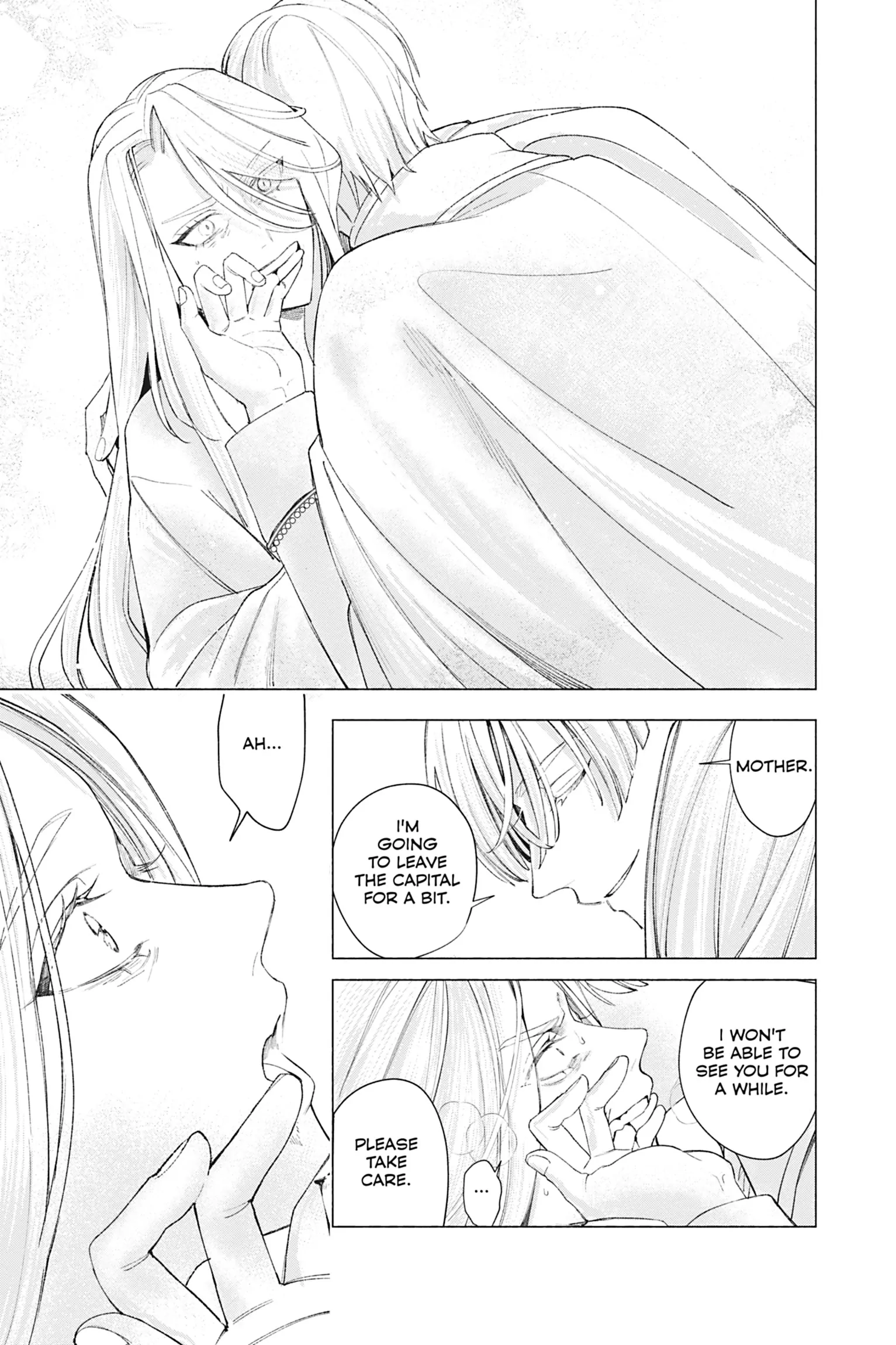 The Young Lady of a District Count Is Sold and Forced to Dote on the Crown Prince of the Neighboring Country Chapter 25 - page 9