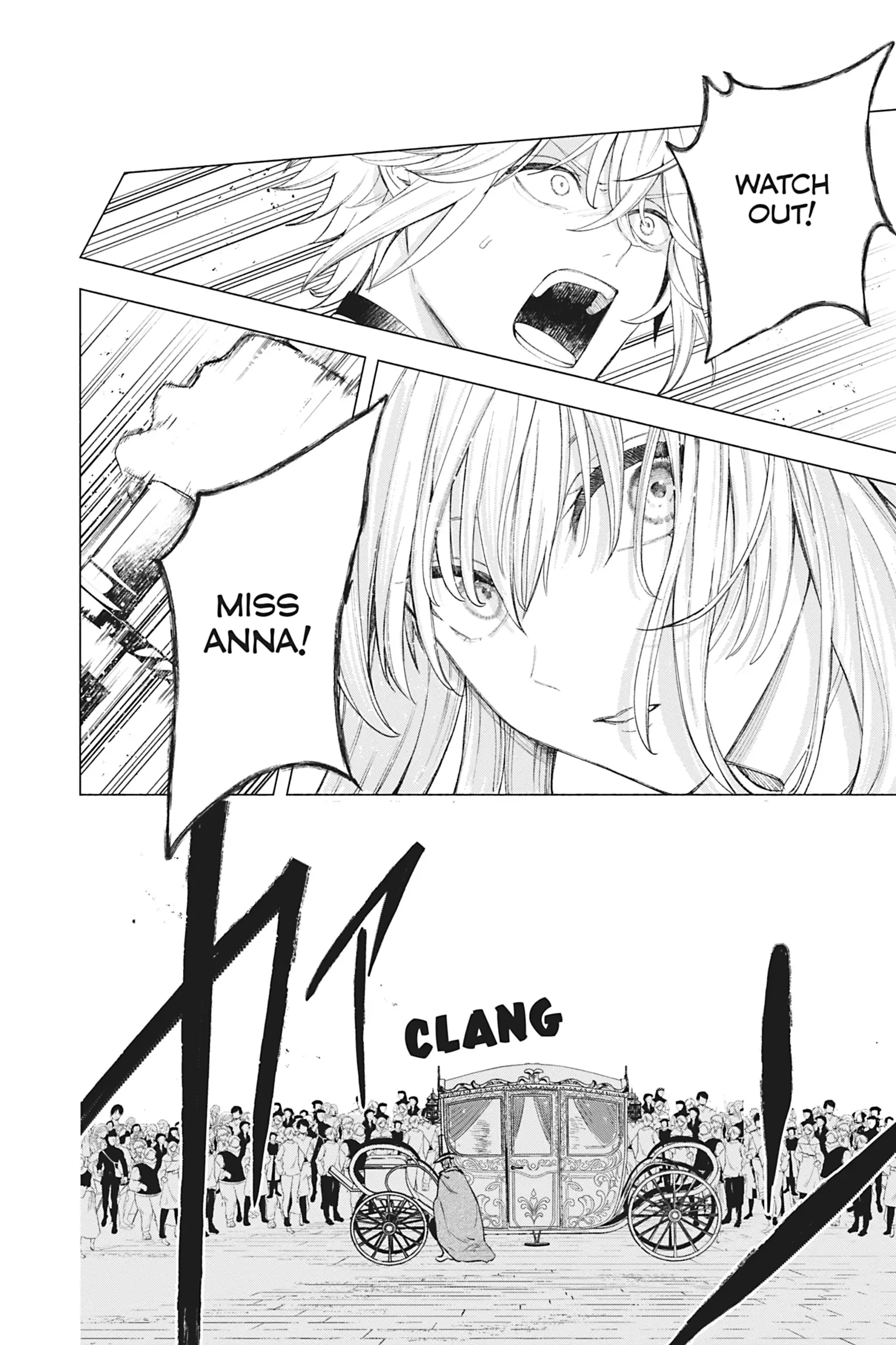 The Young Lady of a District Count Is Sold and Forced to Dote on the Crown Prince of the Neighboring Country Chapter 27 - page 12