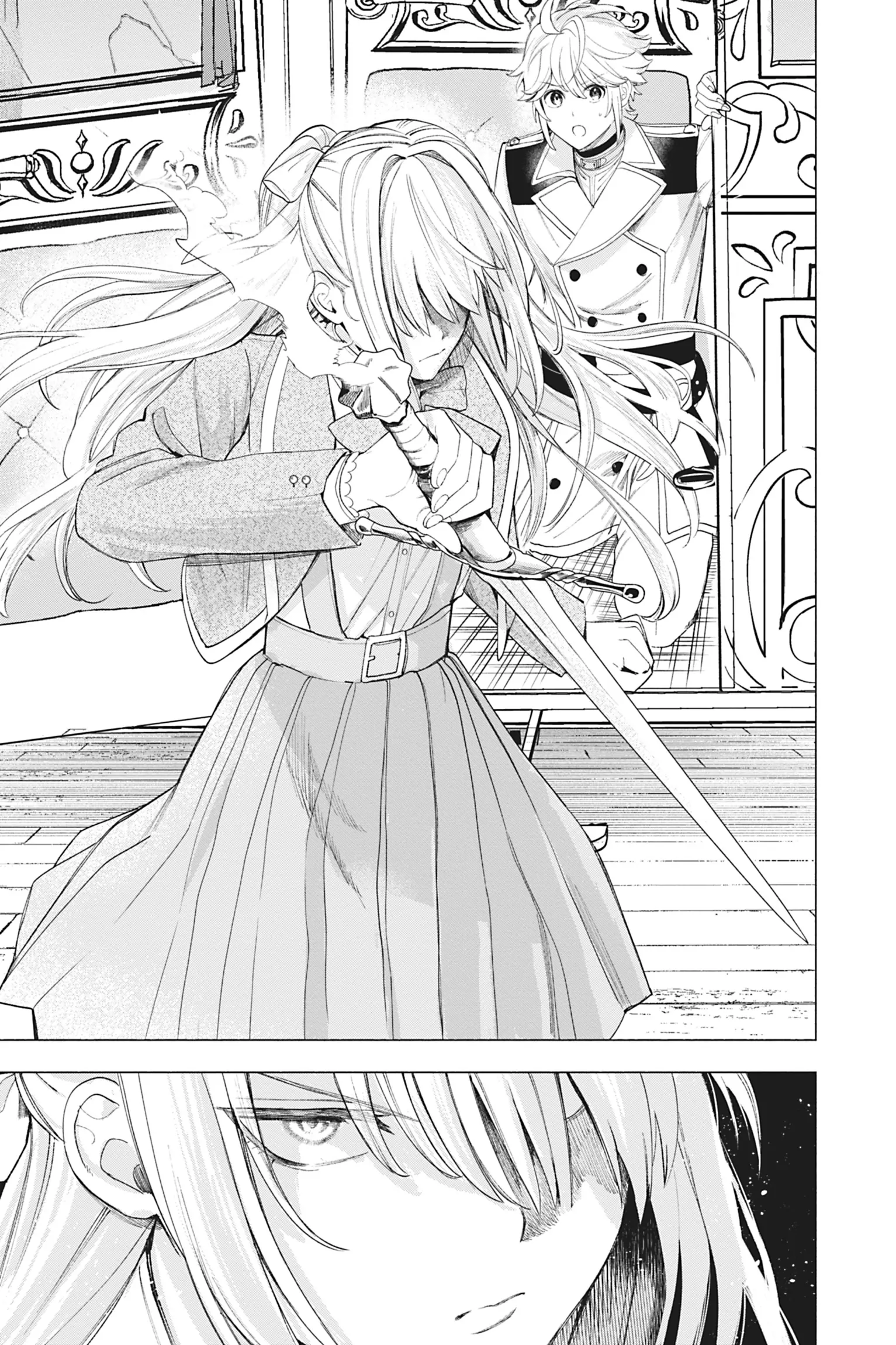 The Young Lady of a District Count Is Sold and Forced to Dote on the Crown Prince of the Neighboring Country Chapter 27 - page 13