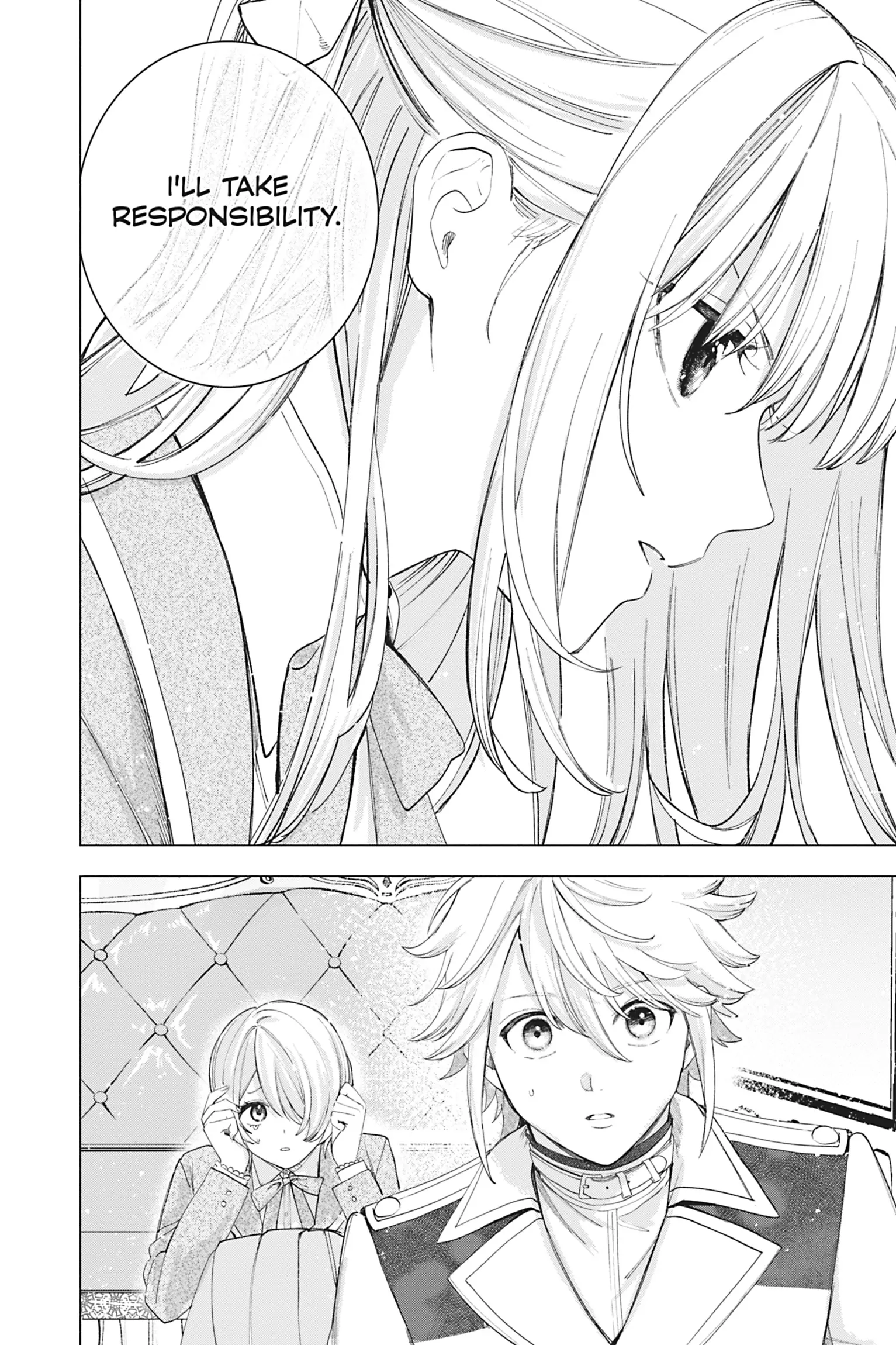 The Young Lady of a District Count Is Sold and Forced to Dote on the Crown Prince of the Neighboring Country Chapter 27 - page 8