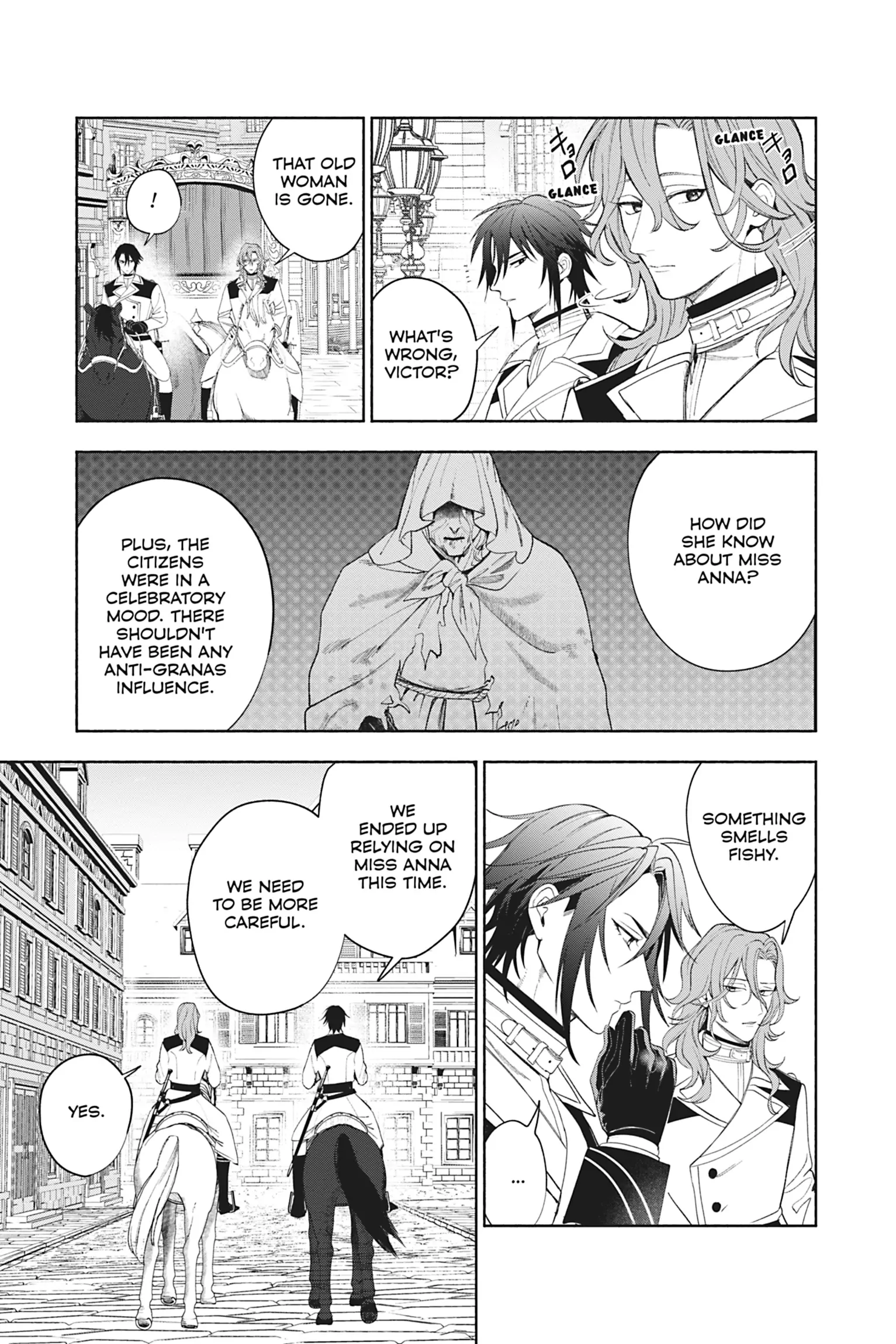 The Young Lady of a District Count Is Sold and Forced to Dote on the Crown Prince of the Neighboring Country Chapter 28 - page 11