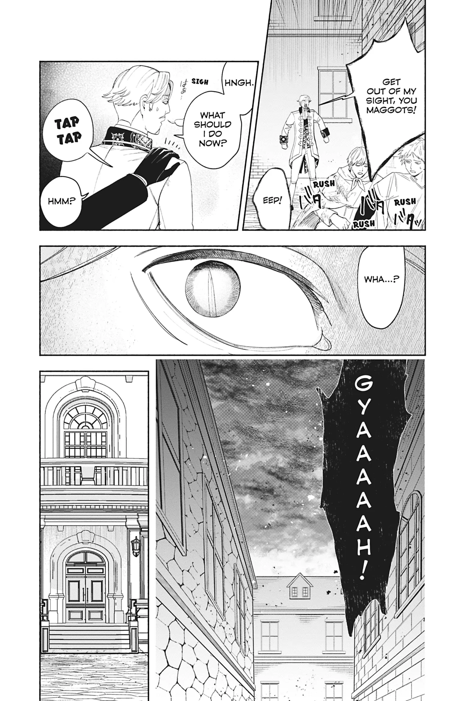The Young Lady of a District Count Is Sold and Forced to Dote on the Crown Prince of the Neighboring Country Chapter 28 - page 13