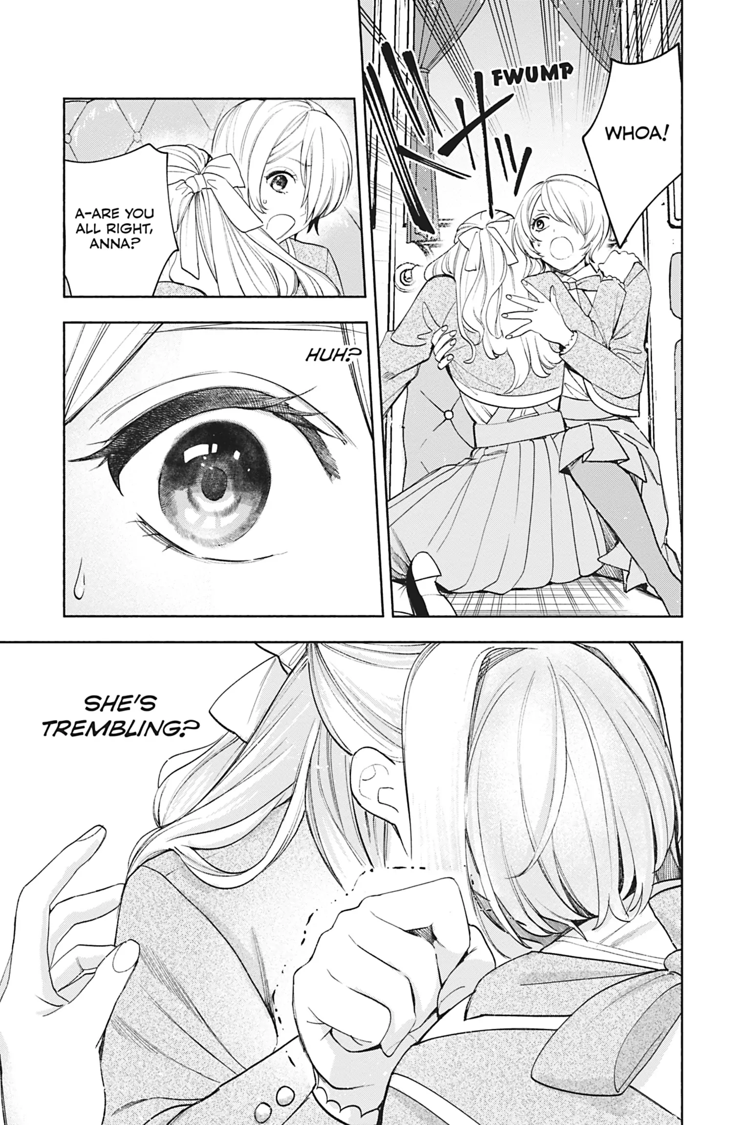 The Young Lady of a District Count Is Sold and Forced to Dote on the Crown Prince of the Neighboring Country Chapter 28 - page 9