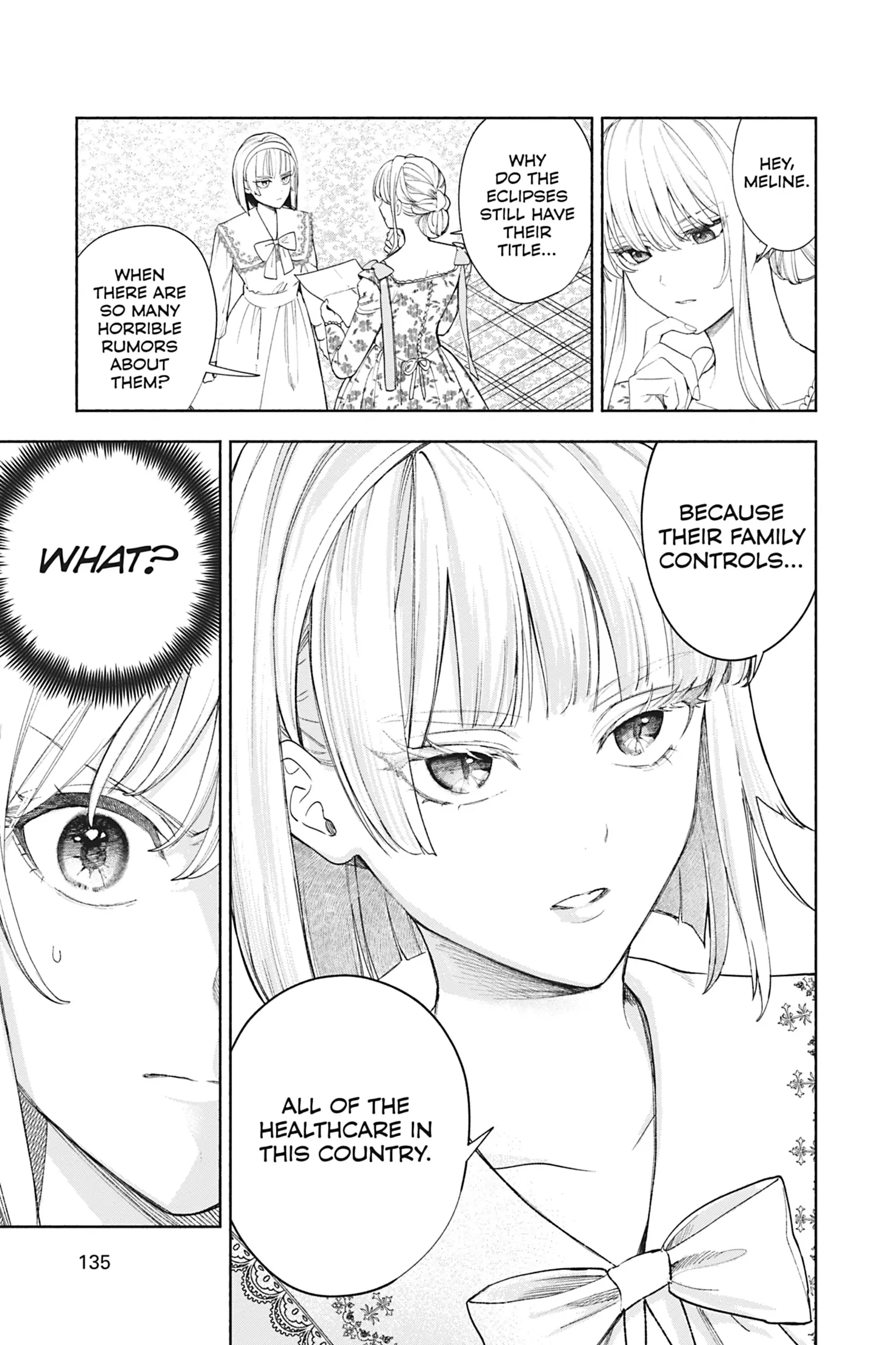 The Young Lady of a District Count Is Sold and Forced to Dote on the Crown Prince of the Neighboring Country Chapter 29 - page 5