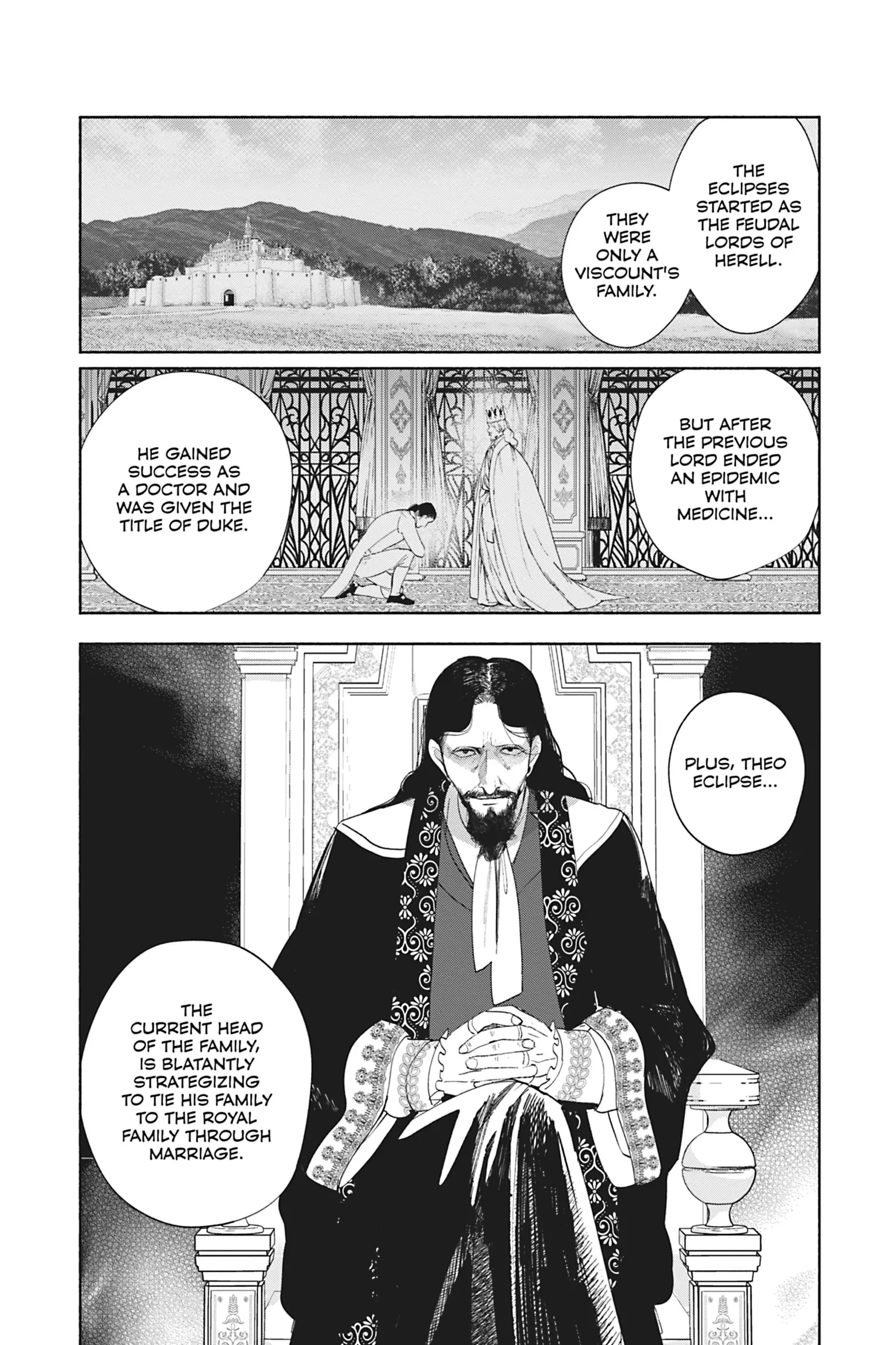 The Young Lady of a District Count Is Sold and Forced to Dote on the Crown Prince of the Neighboring Country Chapter 29 - page 6