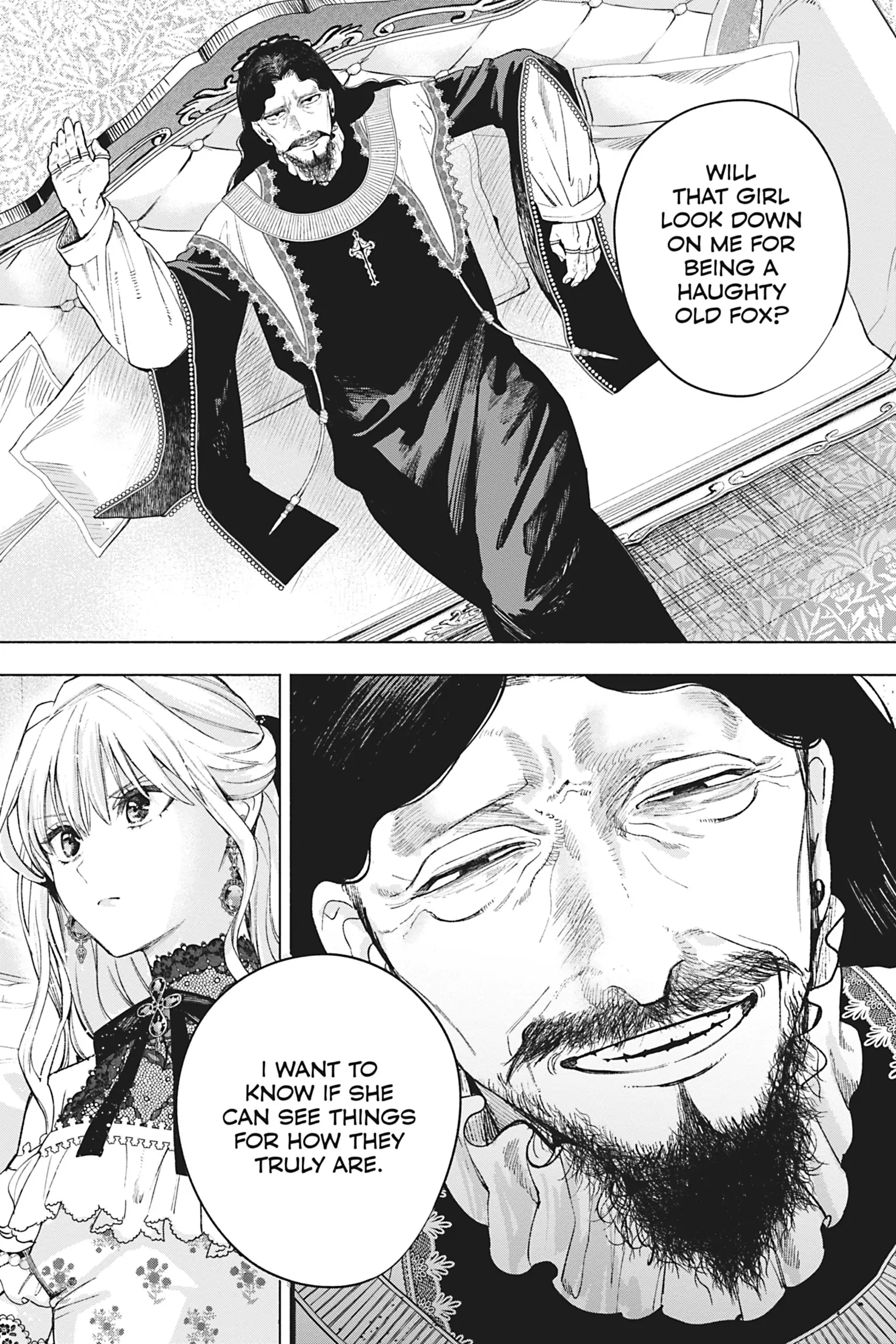 The Young Lady of a District Count Is Sold and Forced to Dote on the Crown Prince of the Neighboring Country Chapter 31 - page 13