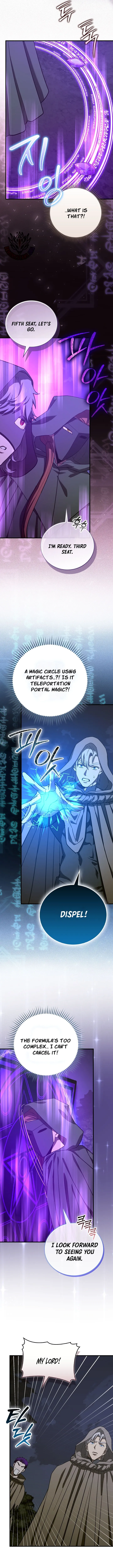The Holy Power of Modern Medicine Chapter 132 - page 11