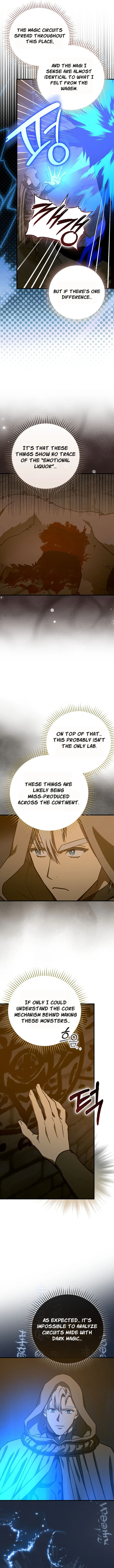 The Holy Power of Modern Medicine Chapter 132 - page 2