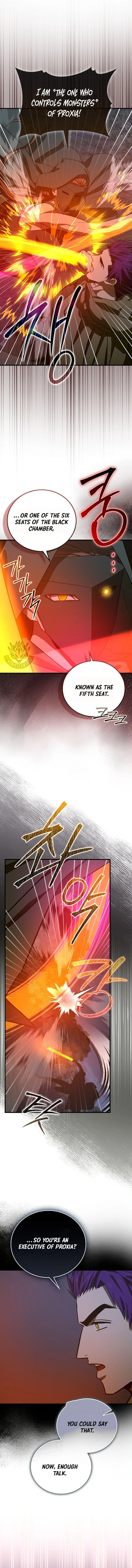 The Holy Power of Modern Medicine Chapter 132 - page 5