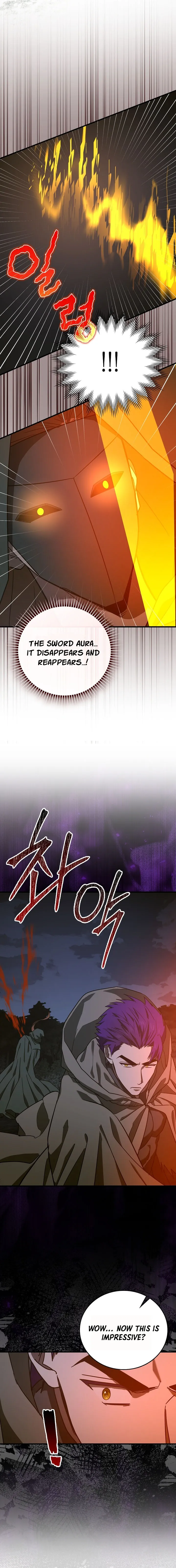 The Holy Power of Modern Medicine Chapter 132 - page 8
