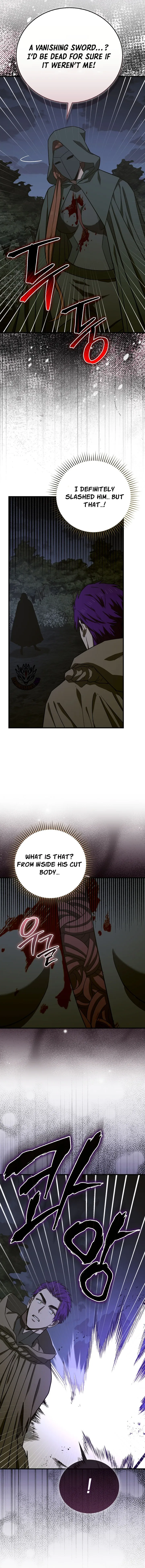 The Holy Power of Modern Medicine Chapter 132 - page 9
