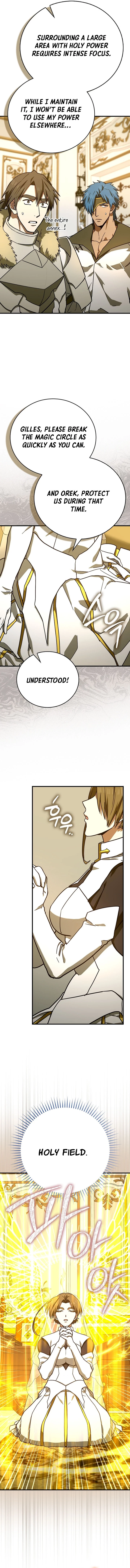 The Holy Power of Modern Medicine Chapter 134 - page 10