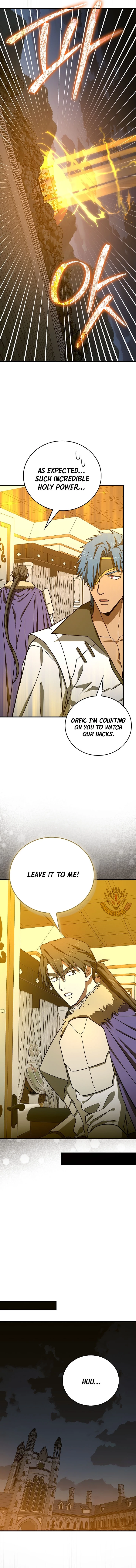 The Holy Power of Modern Medicine Chapter 134 - page 11