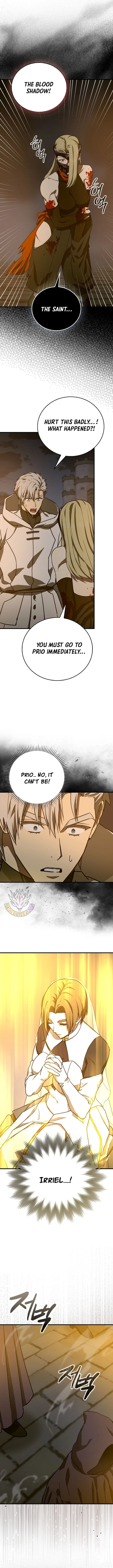 The Holy Power of Modern Medicine Chapter 134 - page 13