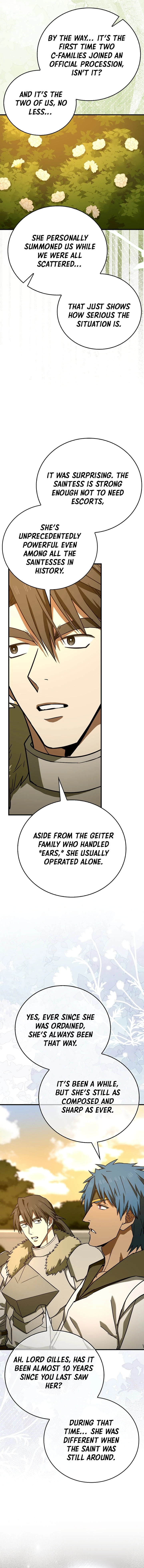 The Holy Power of Modern Medicine Chapter 134 - page 2