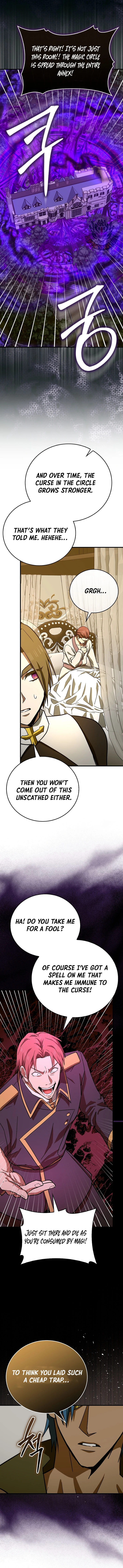 The Holy Power of Modern Medicine Chapter 134 - page 7