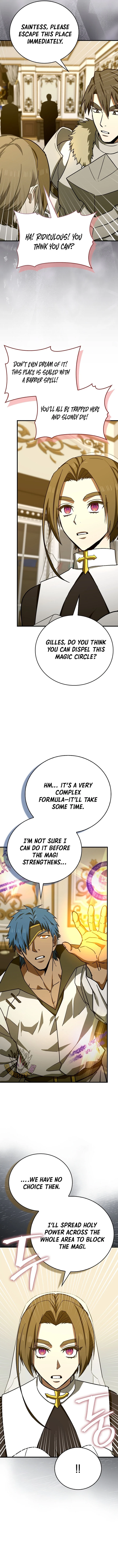 The Holy Power of Modern Medicine Chapter 134 - page 9
