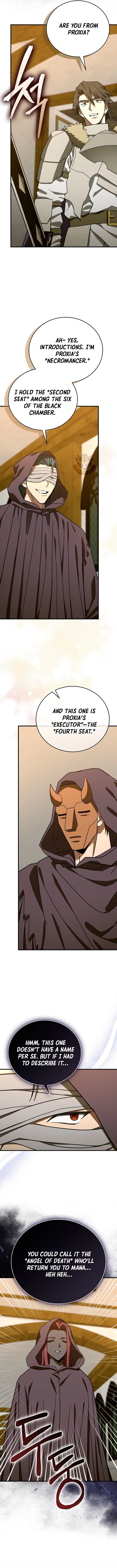 The Holy Power of Modern Medicine Chapter 135 - page 11