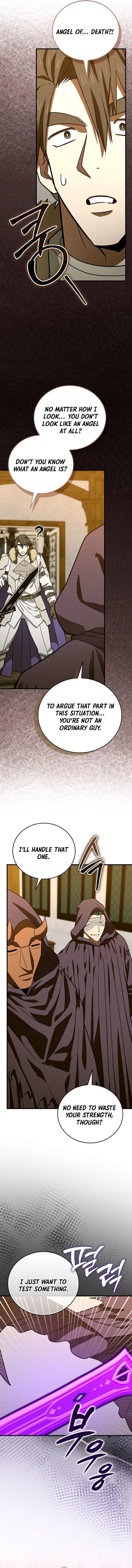 The Holy Power of Modern Medicine Chapter 135 - page 12