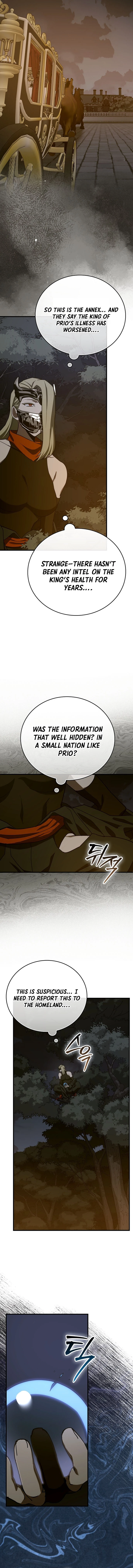 The Holy Power of Modern Medicine Chapter 135 - page 2