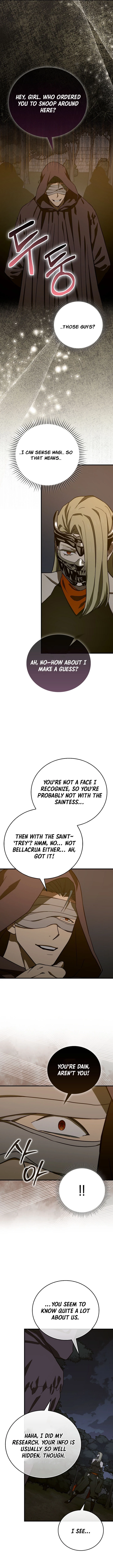The Holy Power of Modern Medicine Chapter 135 - page 4