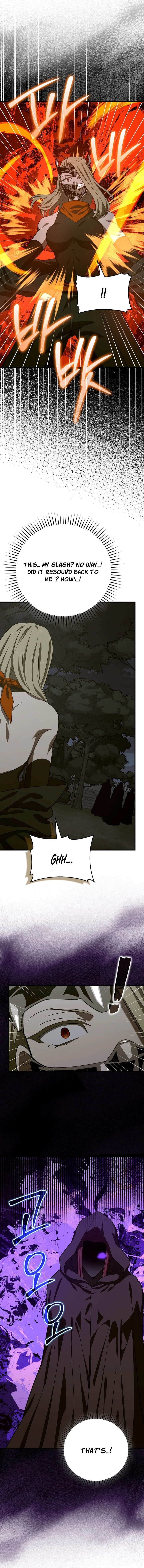 The Holy Power of Modern Medicine Chapter 135 - page 7