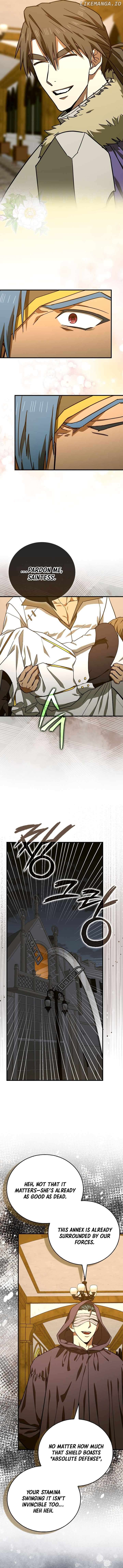 The Holy Power of Modern Medicine Chapter 136 - page 10