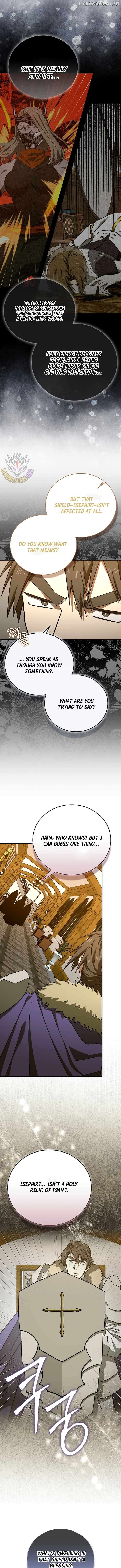 The Holy Power of Modern Medicine Chapter 136 - page 11