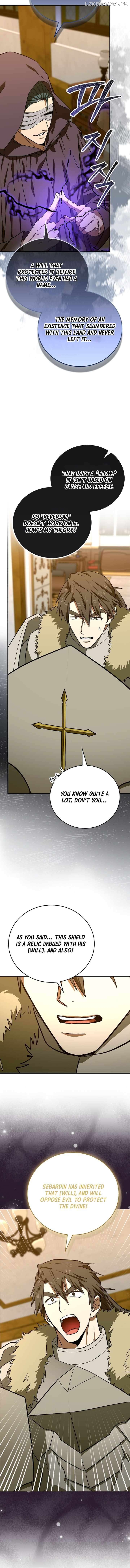 The Holy Power of Modern Medicine Chapter 136 - page 12