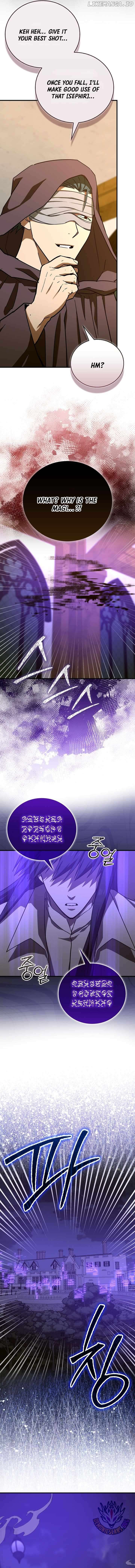 The Holy Power of Modern Medicine Chapter 136 - page 13