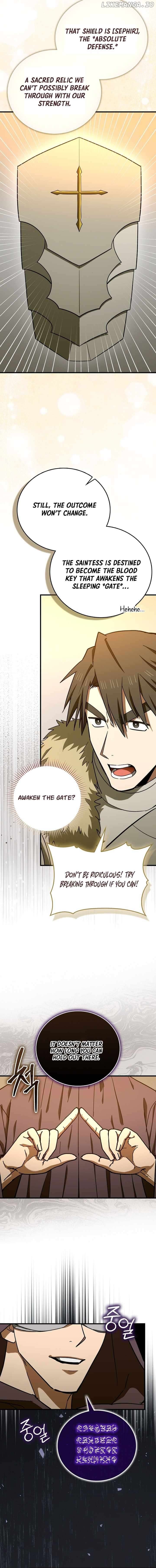 The Holy Power of Modern Medicine Chapter 136 - page 2