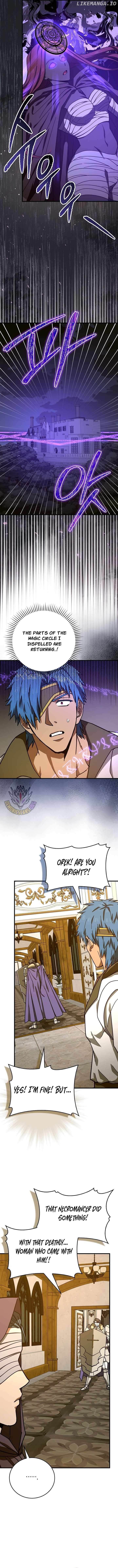 The Holy Power of Modern Medicine Chapter 136 - page 3
