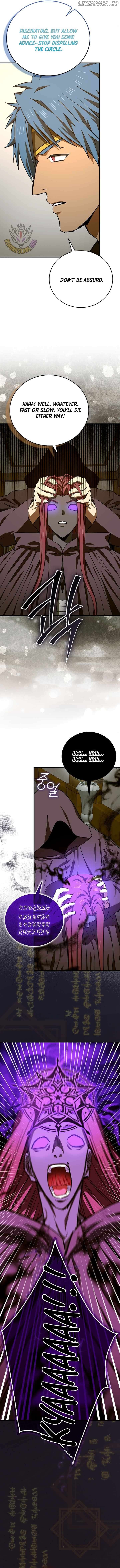 The Holy Power of Modern Medicine Chapter 136 - page 5