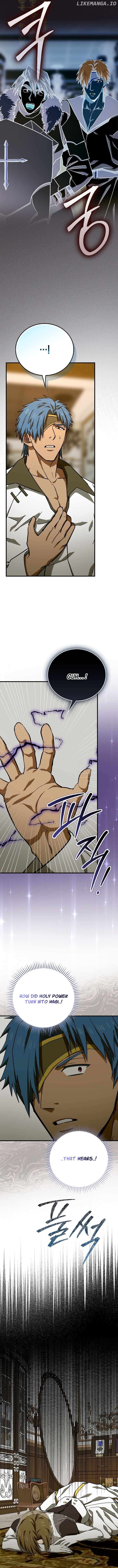 The Holy Power of Modern Medicine Chapter 136 - page 6