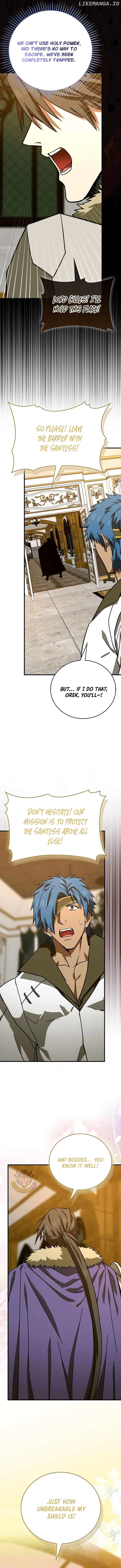 The Holy Power of Modern Medicine Chapter 136 - page 9